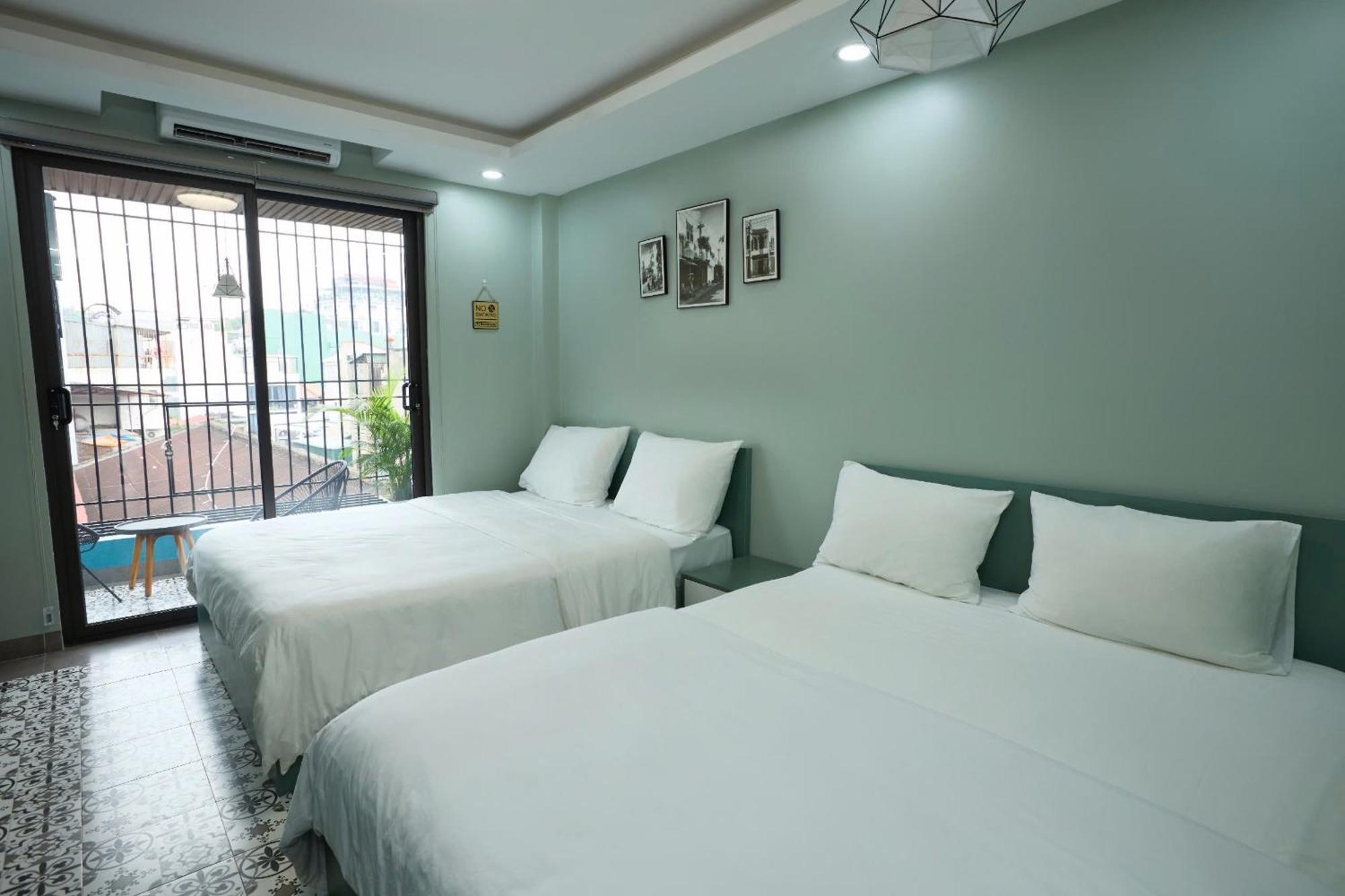 Hanoi Ben'S Apartment And Hotel 外观 照片